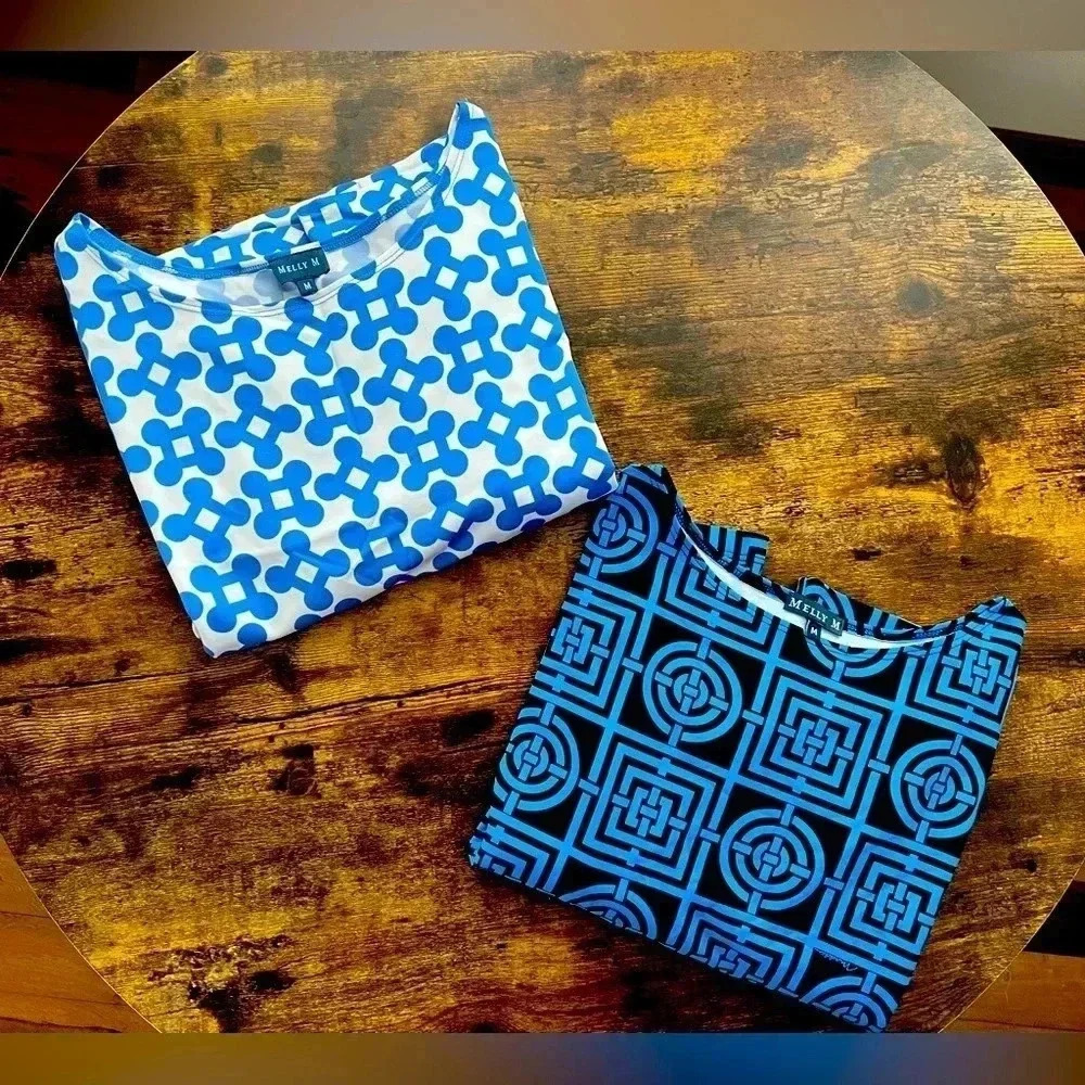 BUNDLE: Melly M | 2- Melly M Cayman dresses. Size: M.